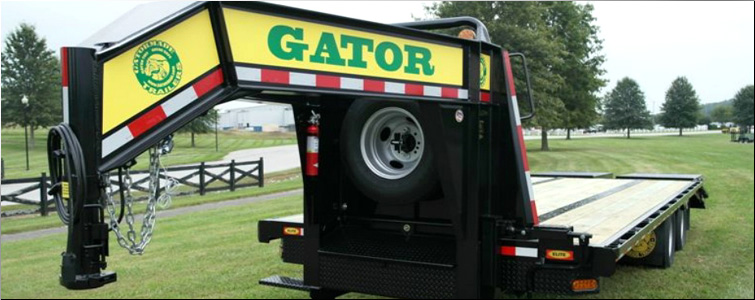 Gooseneck trailer for sale  24.9k tandem dual  Crittenden County, Kentucky